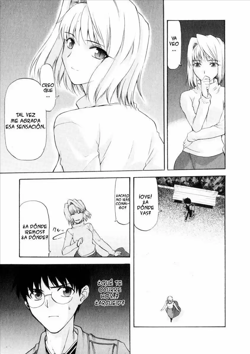 Shingetsutan Tsukihime - Capítulo 38 - Página 7 - LectorTMOo