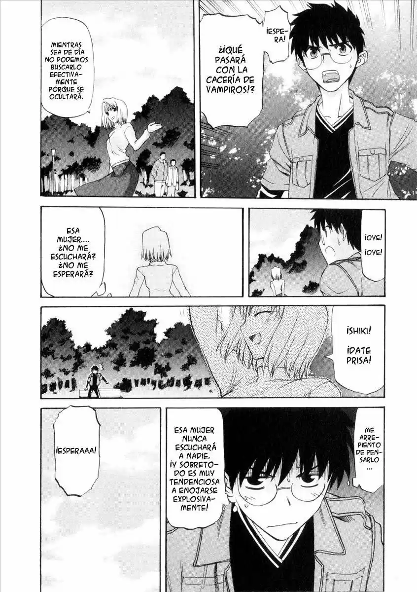 Shingetsutan Tsukihime - Capítulo 38 - Página 8 - LectorTMOo