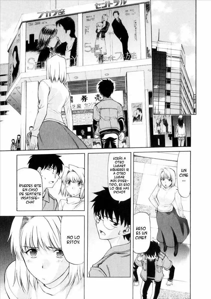 Shingetsutan Tsukihime - Capítulo 38 - Página 9 - LectorTMOo