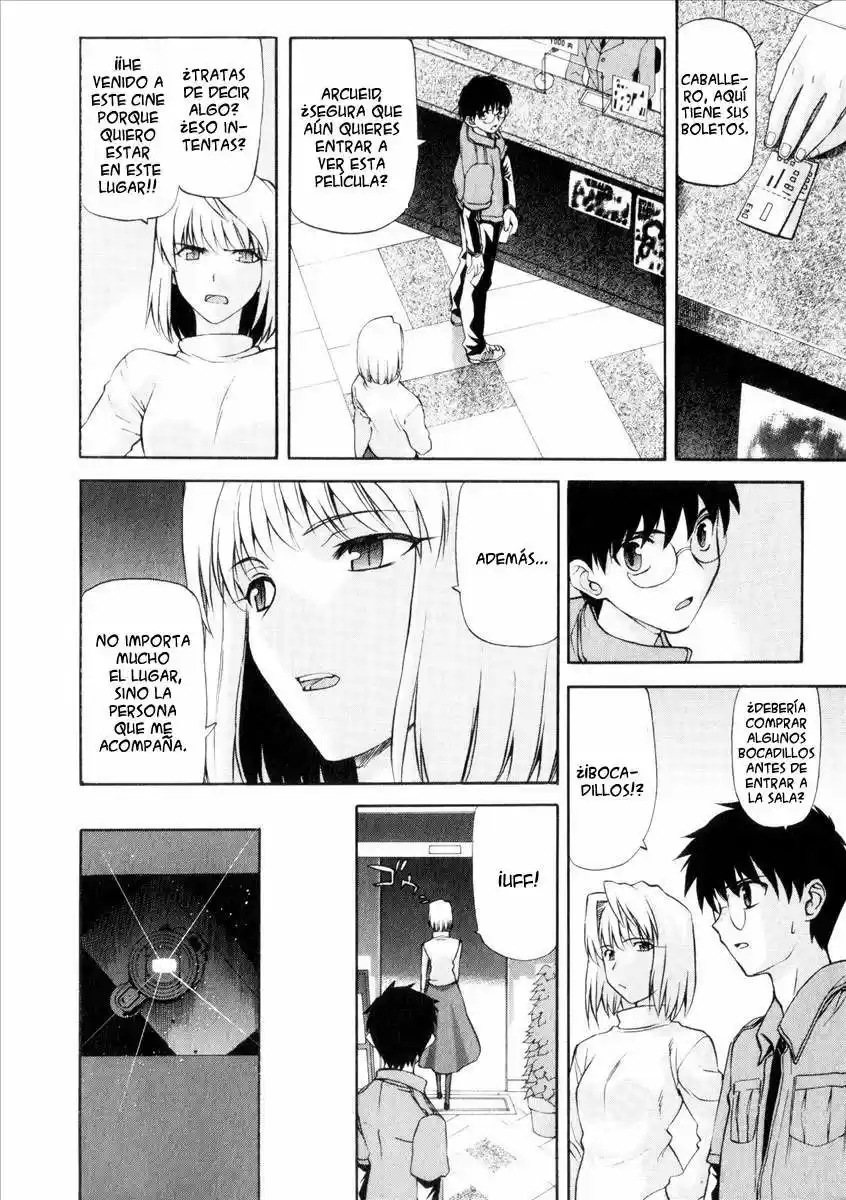 Shingetsutan Tsukihime - Capítulo 38 - Página 10 - LectorTMOo
