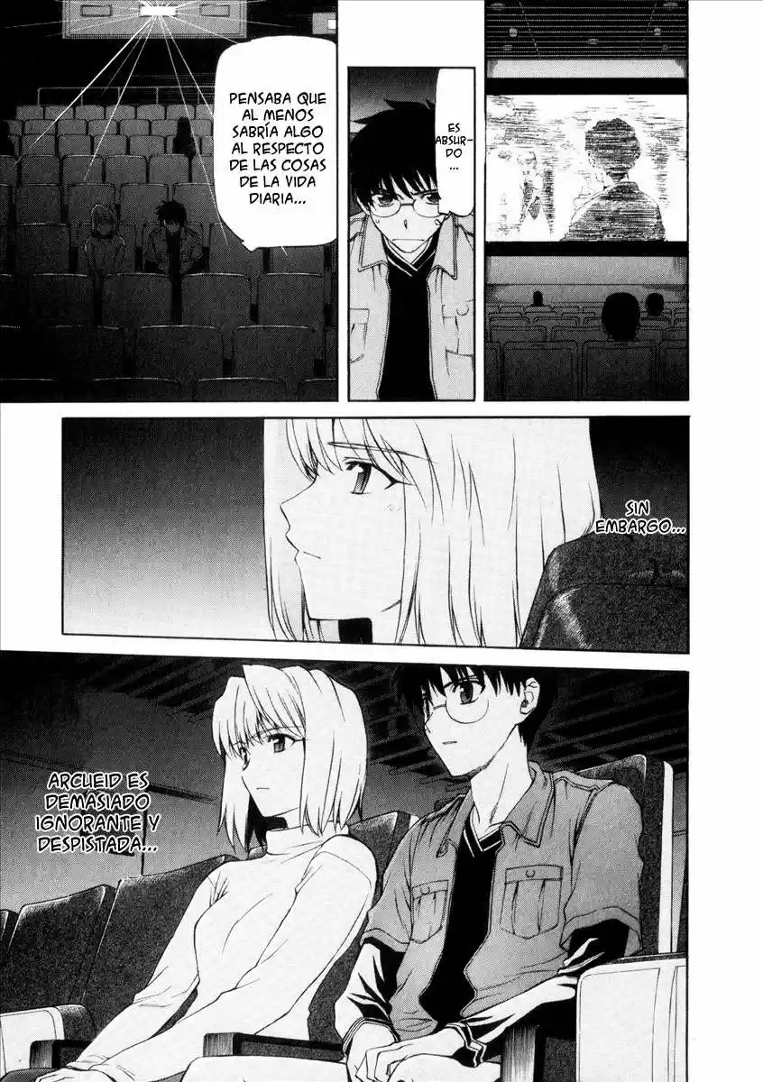 Shingetsutan Tsukihime - Capítulo 38 - Página 11 - LectorTMOo