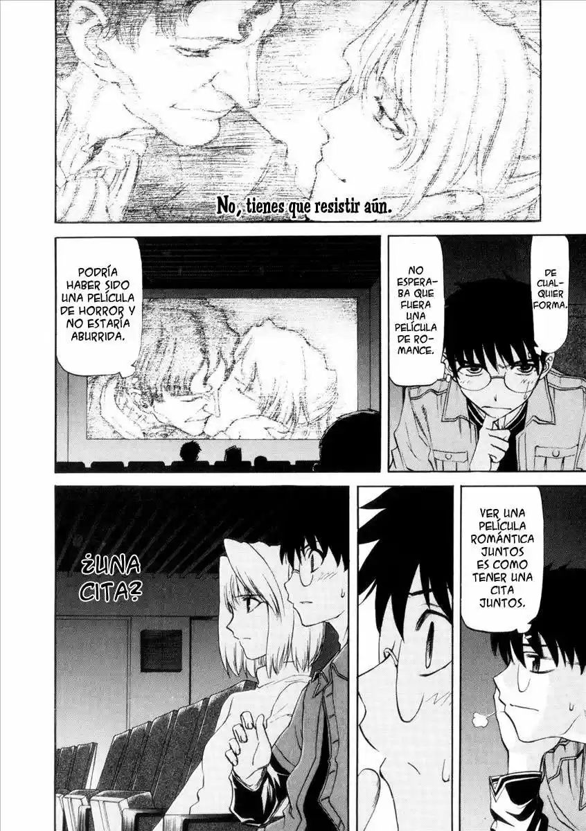 Shingetsutan Tsukihime - Capítulo 38 - Página 12 - LectorTMOo