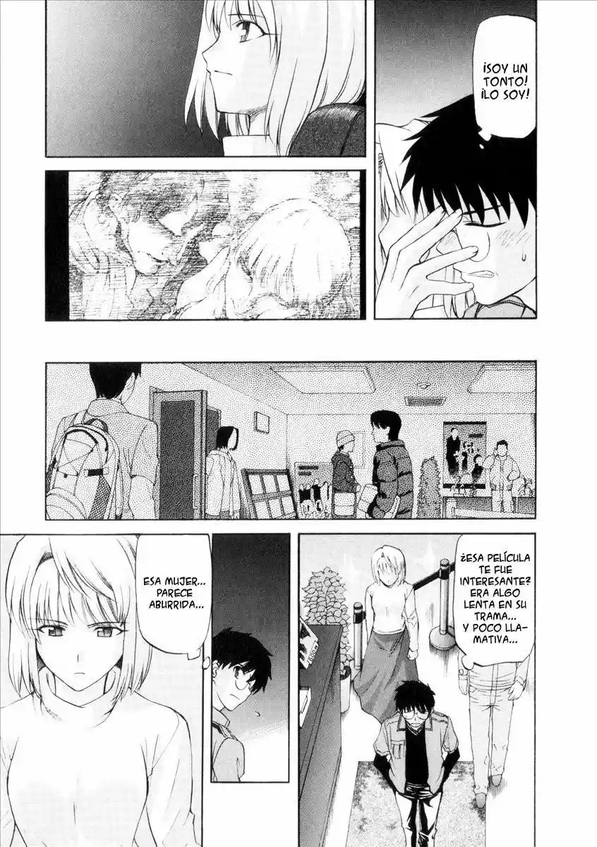 Shingetsutan Tsukihime - Capítulo 38 - Página 13 - LectorTMOo