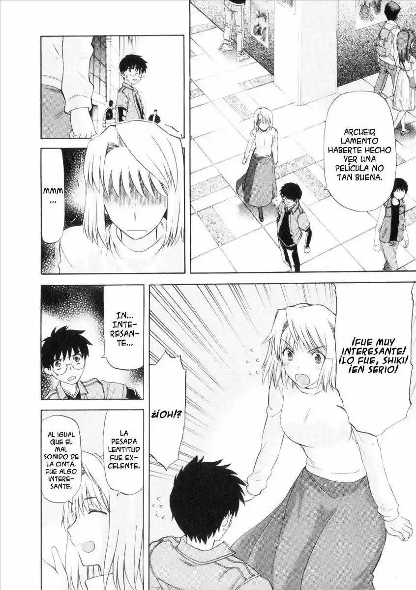 Shingetsutan Tsukihime - Capítulo 38 - Página 14 - LectorTMOo