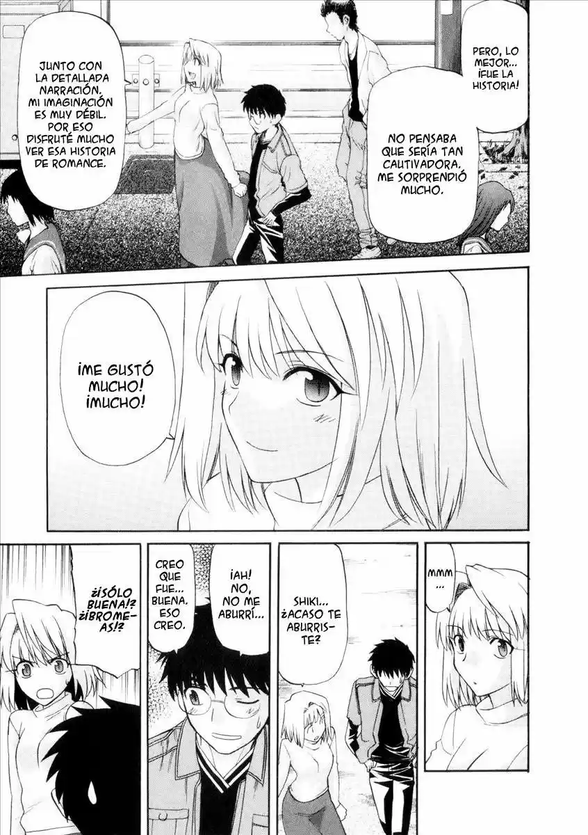Shingetsutan Tsukihime - Capítulo 38 - Página 15 - LectorTMOo