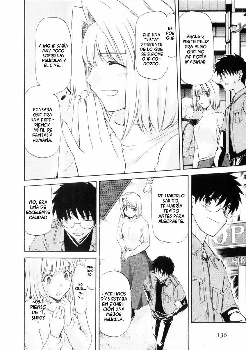 Shingetsutan Tsukihime - Capítulo 38 - Página 16 - LectorTMOo