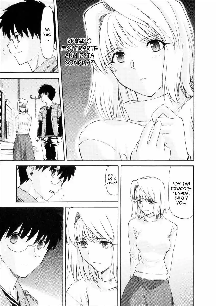 Shingetsutan Tsukihime - Capítulo 38 - Página 17 - LectorTMOo