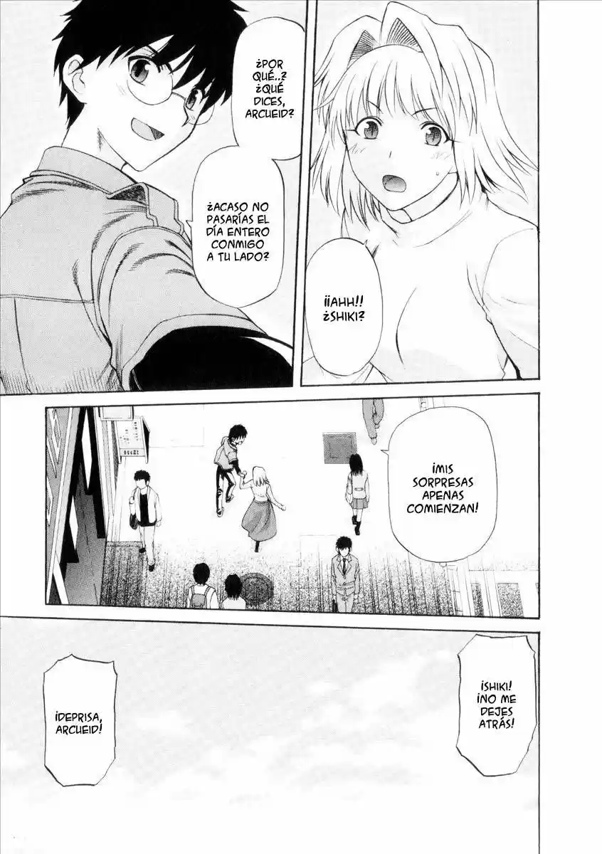 Shingetsutan Tsukihime - Capítulo 38 - Página 19 - LectorTMOo