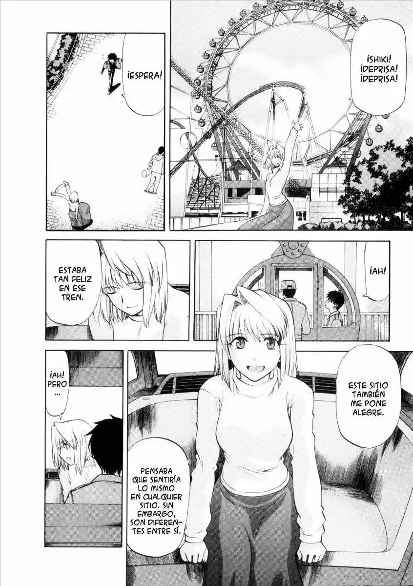 Shingetsutan Tsukihime - Capítulo 39 - Página 6 - LectorTMOo