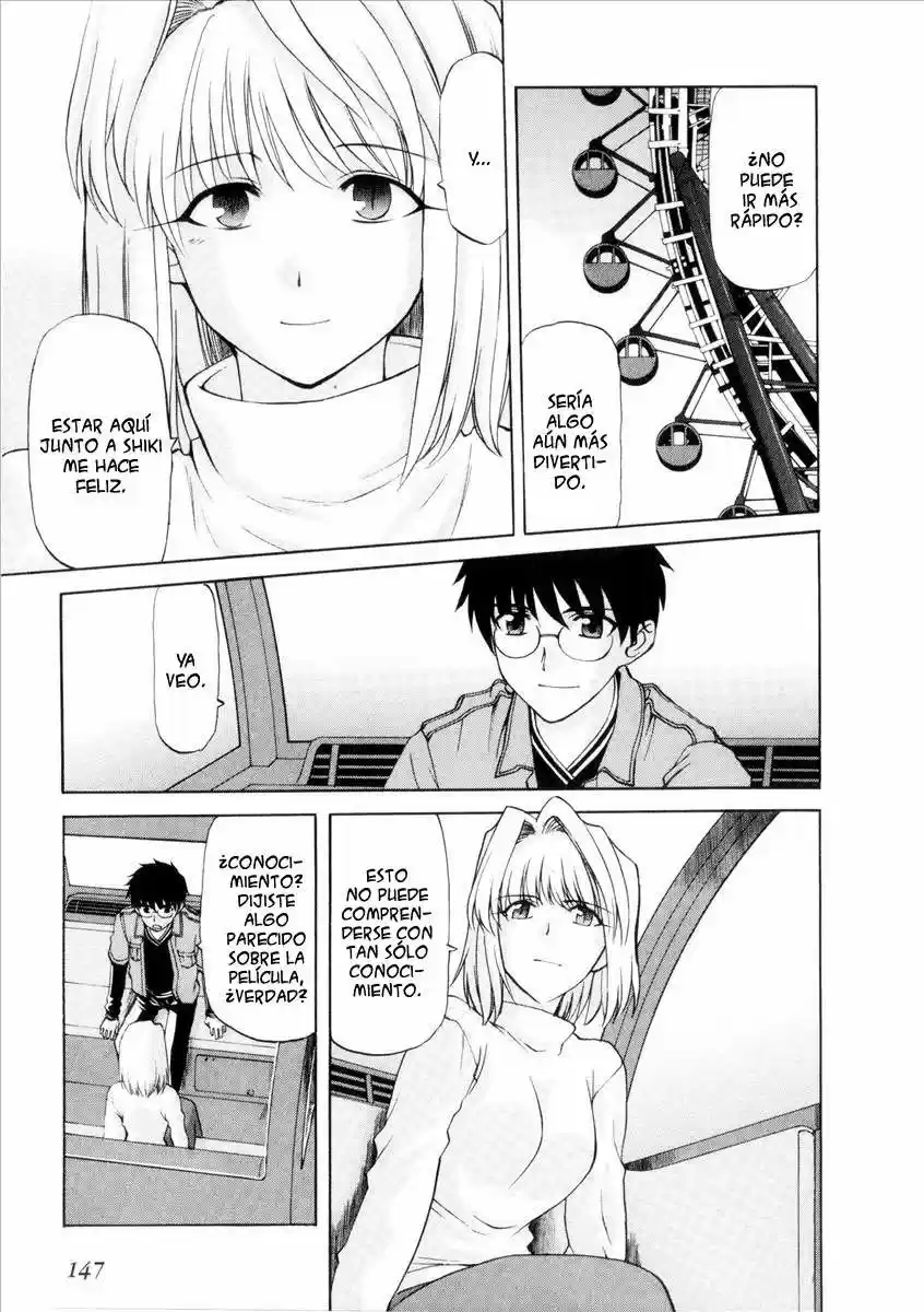 Shingetsutan Tsukihime - Capítulo 39 - Página 7 - LectorTMOo