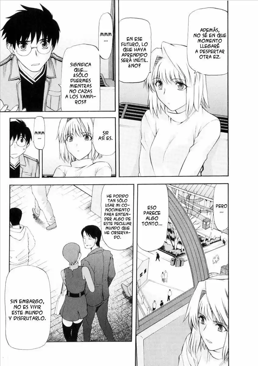 Shingetsutan Tsukihime - Capítulo 39 - Página 9 - LectorTMOo