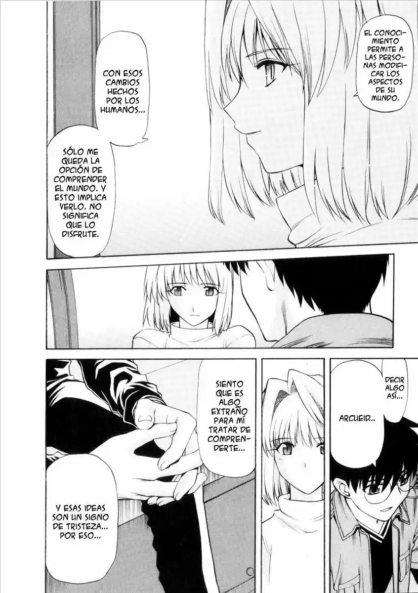 Shingetsutan Tsukihime - Capítulo 39 - Página 10 - LectorTMOo