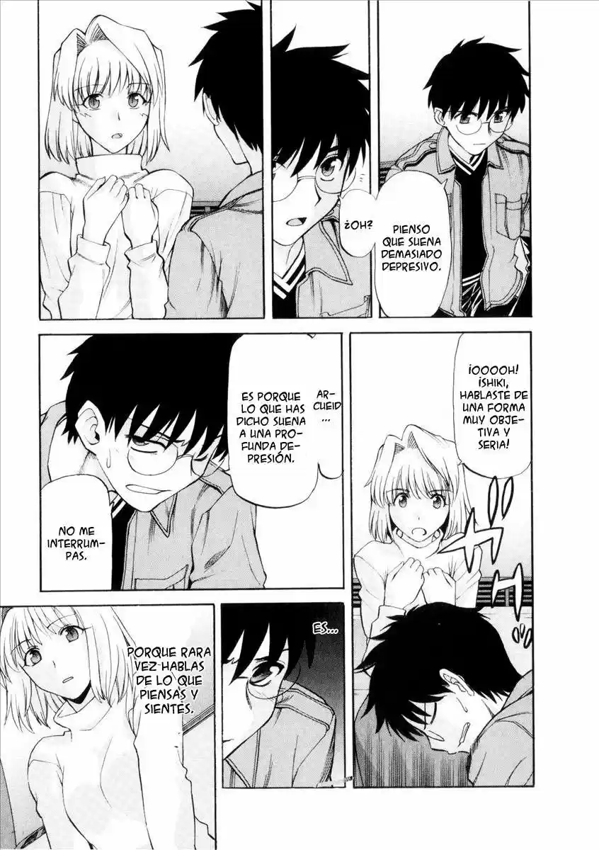 Shingetsutan Tsukihime - Capítulo 39 - Página 11 - LectorTMOo