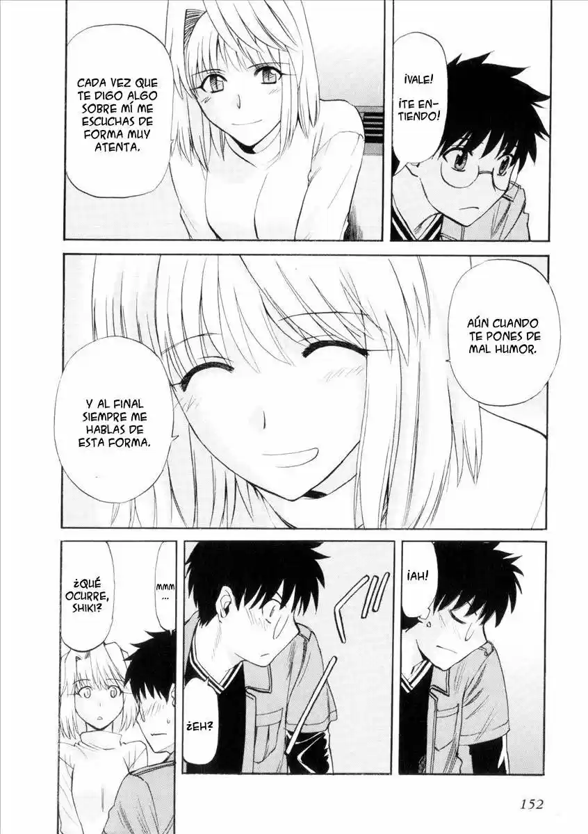 Shingetsutan Tsukihime - Capítulo 39 - Página 12 - LectorTMOo