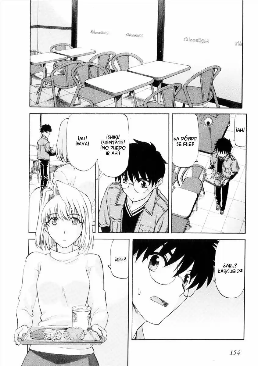 Shingetsutan Tsukihime - Capítulo 39 - Página 14 - LectorTMOo