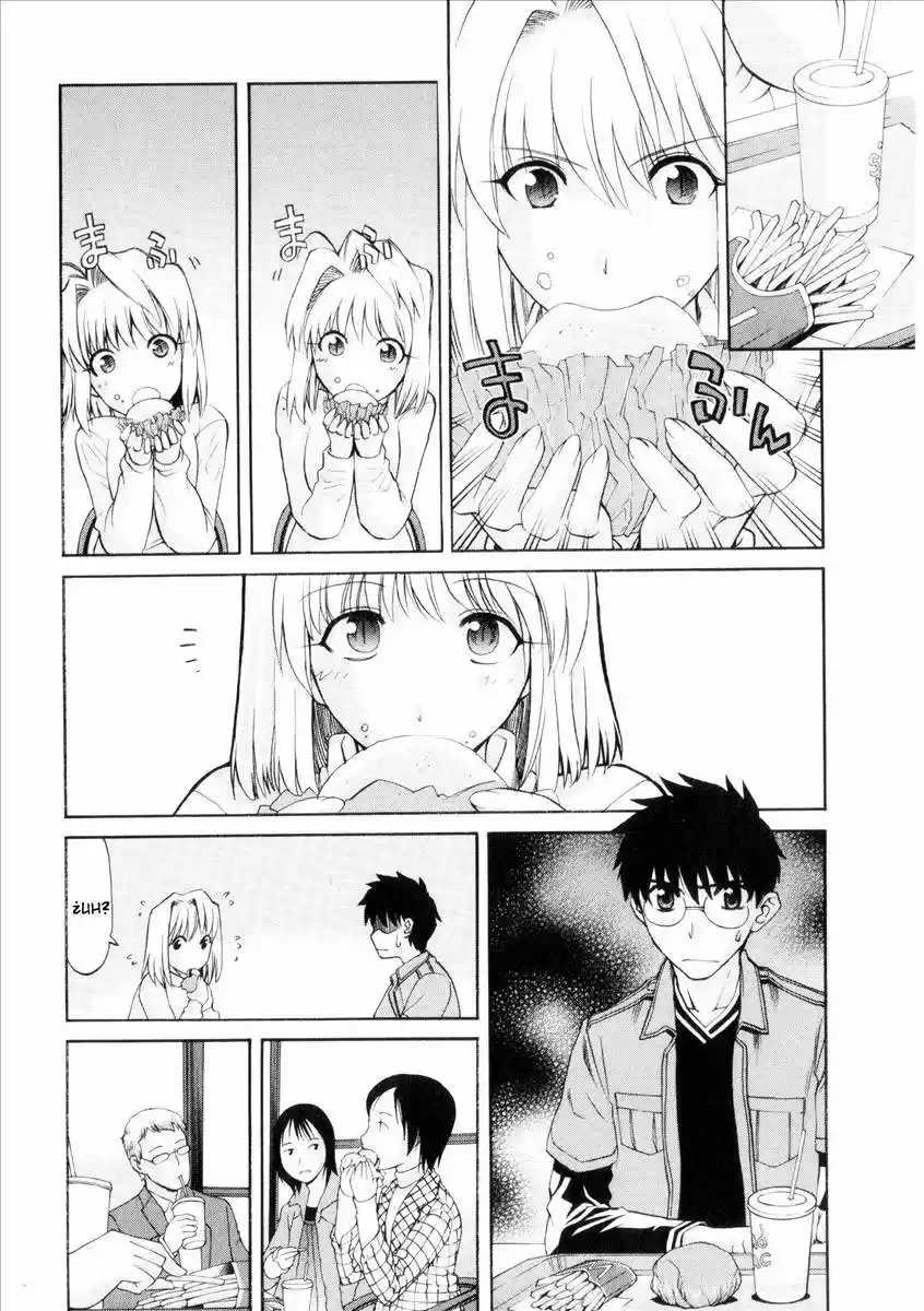 Shingetsutan Tsukihime - Capítulo 39 - Página 15 - LectorTMOo