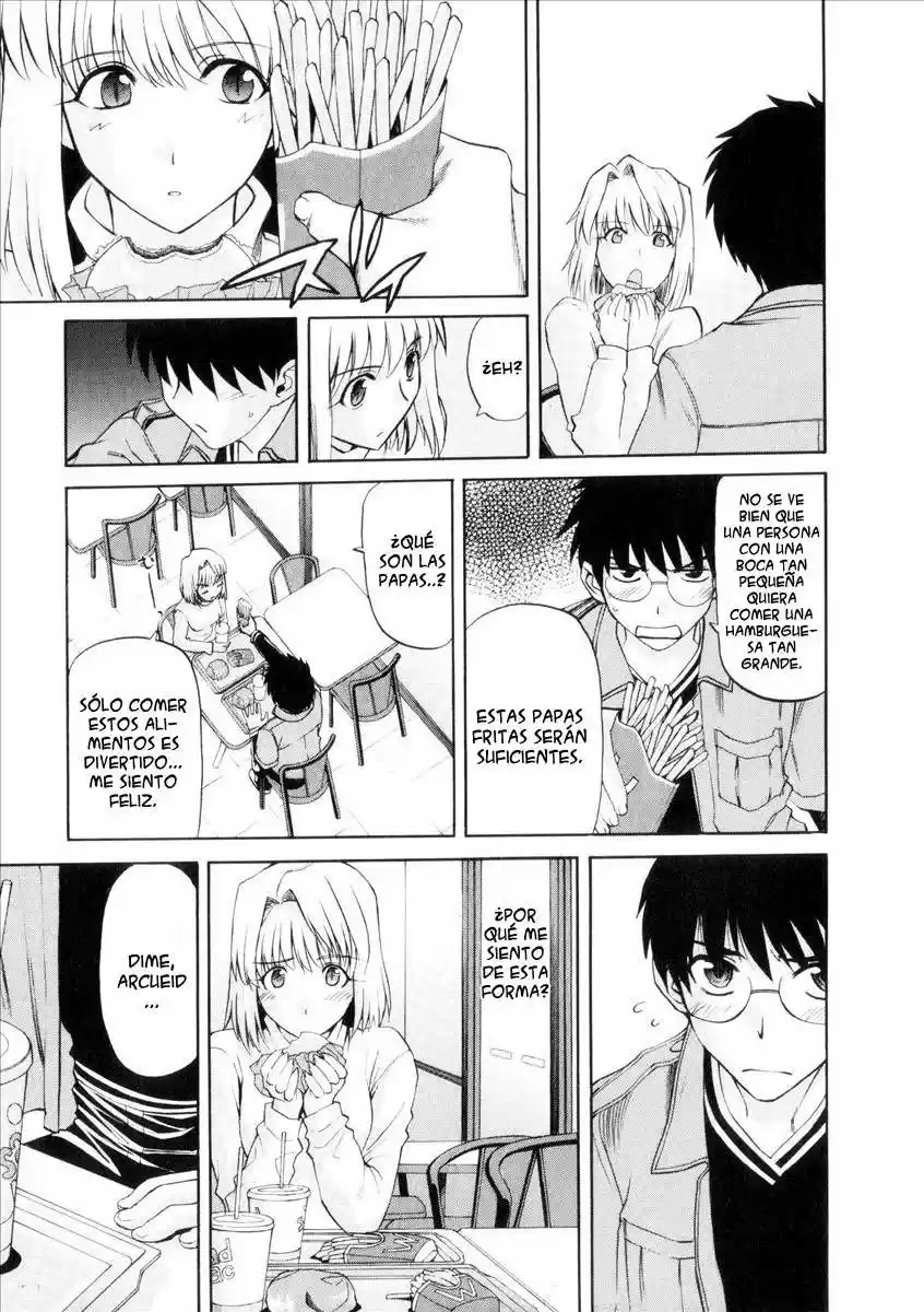 Shingetsutan Tsukihime - Capítulo 39 - Página 17 - LectorTMOo
