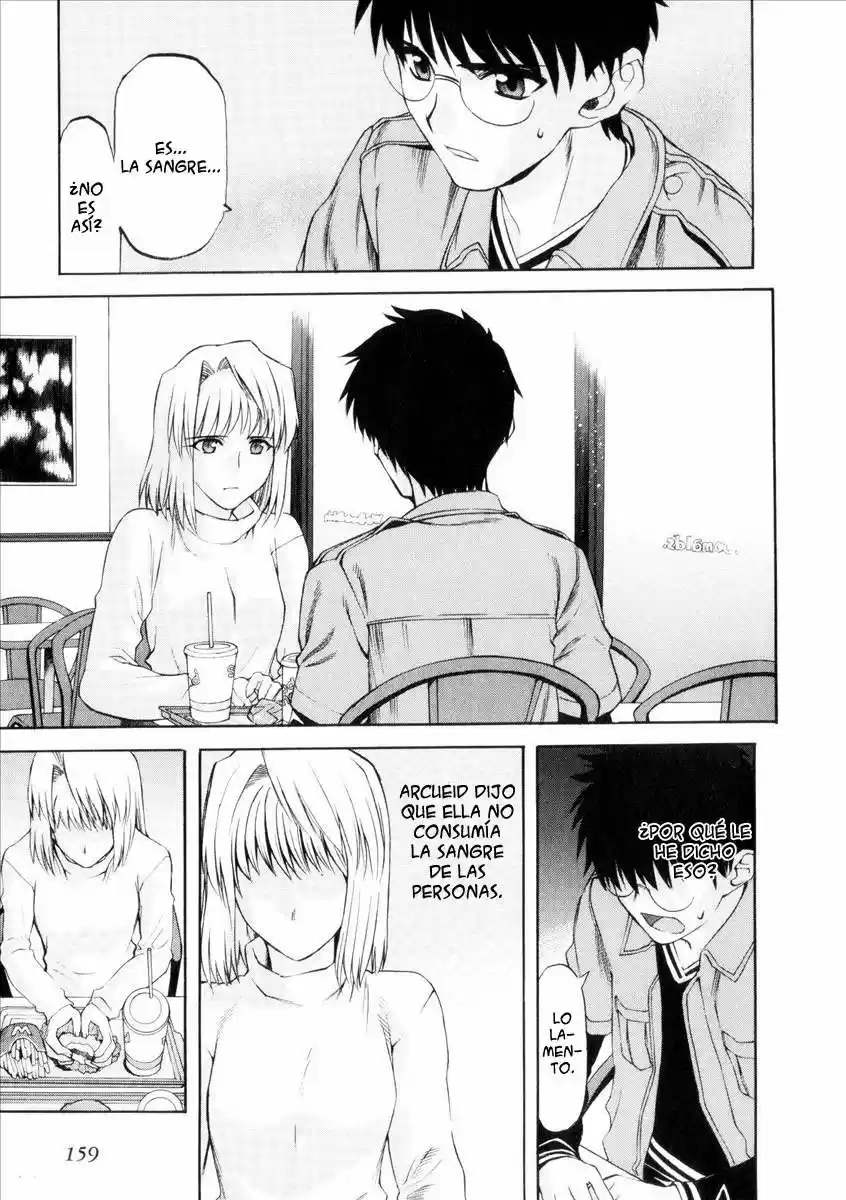 Shingetsutan Tsukihime - Capítulo 39 - Página 19 - LectorTMOo