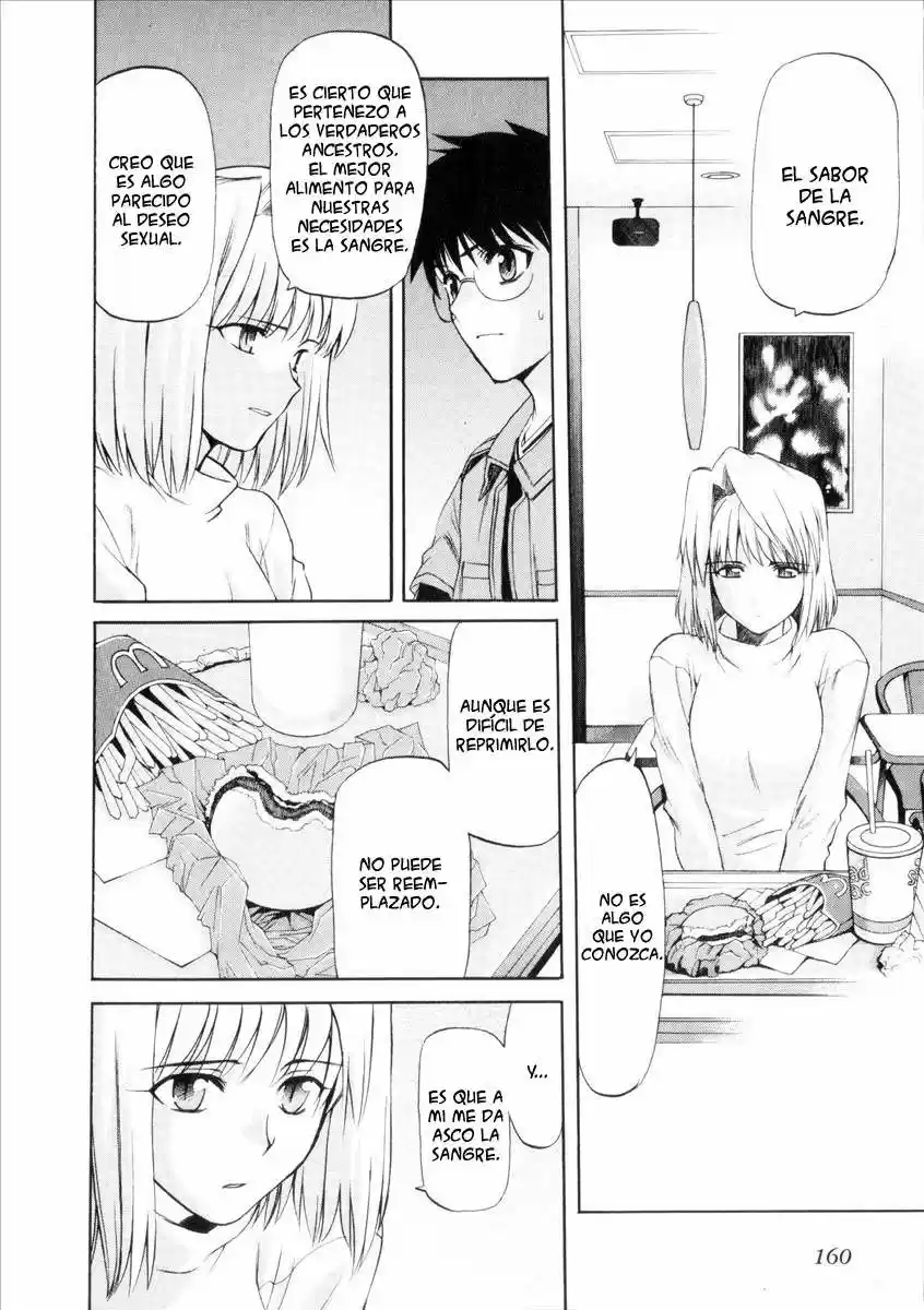 Shingetsutan Tsukihime - Capítulo 39 - Página 20 - LectorTMOo