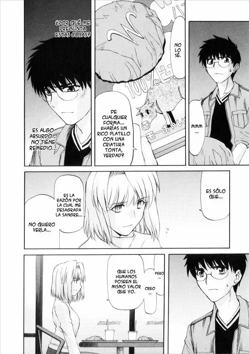 Shingetsutan Tsukihime - Capítulo 39 - Página 22 - LectorTMOo