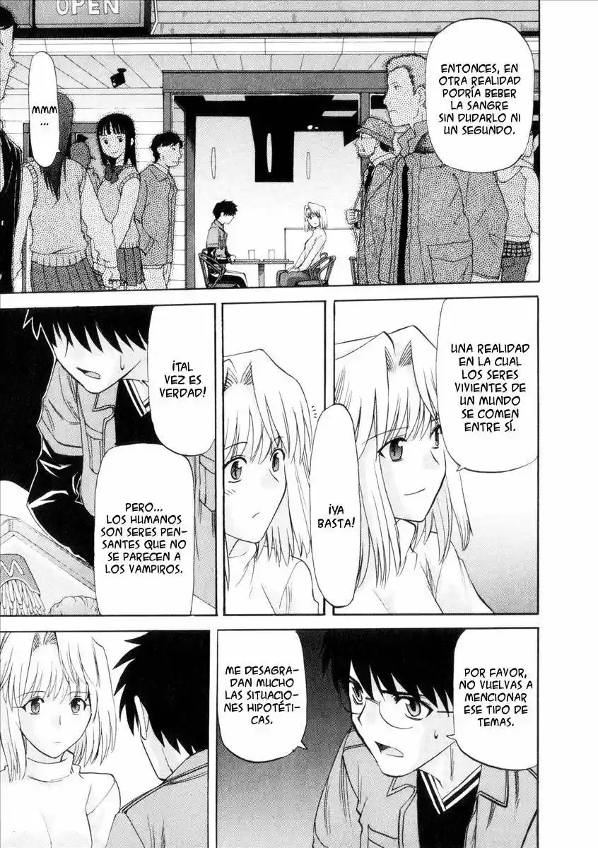 Shingetsutan Tsukihime - Capítulo 39 - Página 23 - LectorTMOo