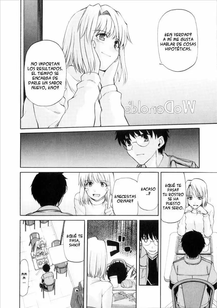 Shingetsutan Tsukihime - Capítulo 39 - Página 24 - LectorTMOo