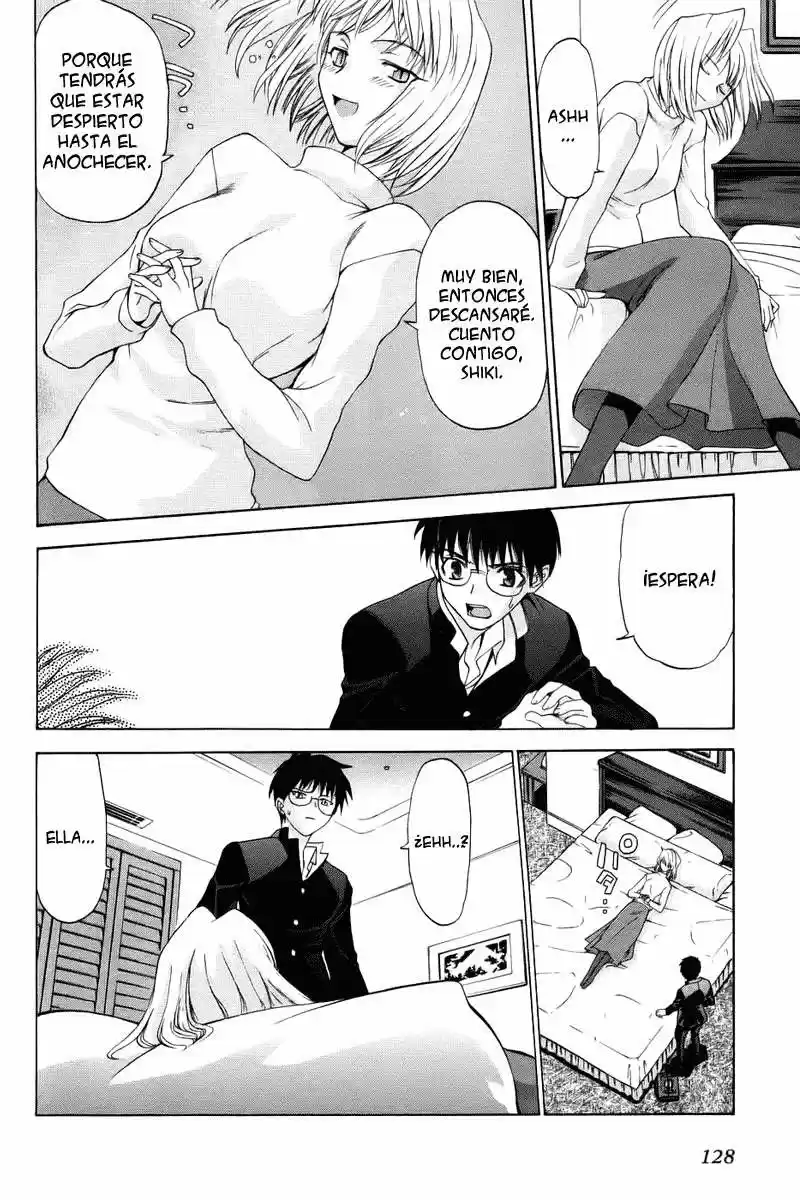 Shingetsutan Tsukihime - Capítulo 4 - Página 4 - LectorTMOo