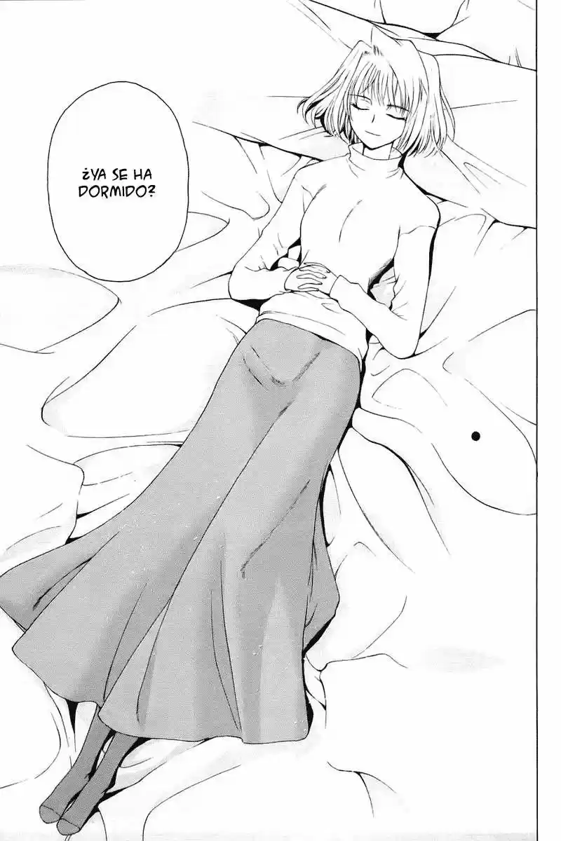 Shingetsutan Tsukihime - Capítulo 4 - Página 5 - LectorTMOo