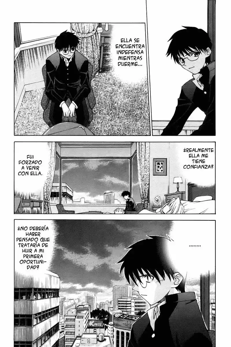 Shingetsutan Tsukihime - Capítulo 4 - Página 6 - LectorTMOo