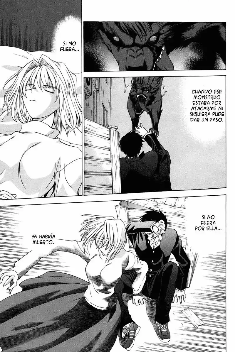 Shingetsutan Tsukihime - Capítulo 4 - Página 7 - LectorTMOo