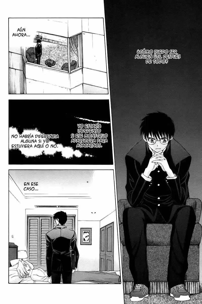 Shingetsutan Tsukihime - Capítulo 4 - Página 8 - LectorTMOo