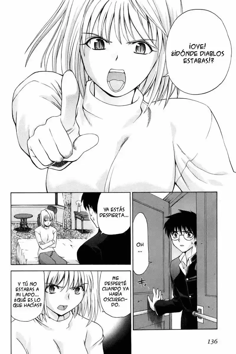 Shingetsutan Tsukihime - Capítulo 4 - Página 12 - LectorTMOo