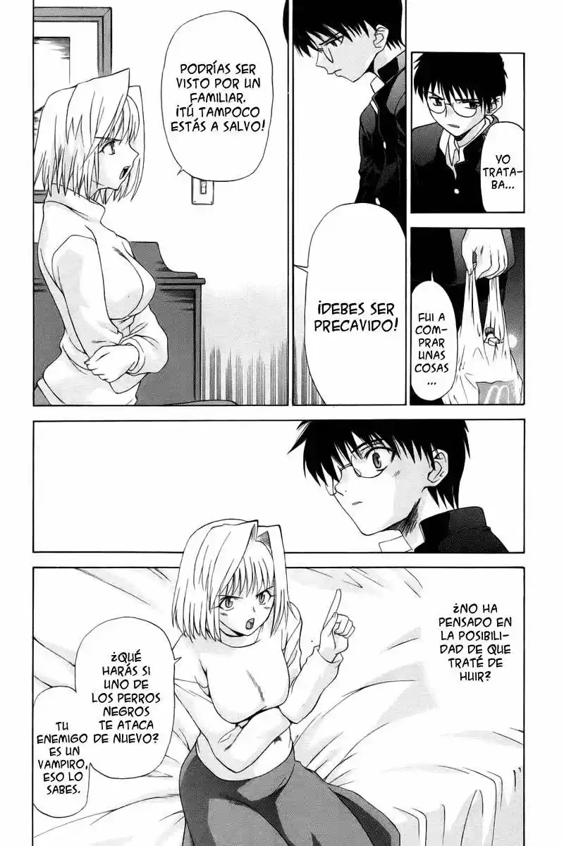 Shingetsutan Tsukihime - Capítulo 4 - Página 13 - LectorTMOo