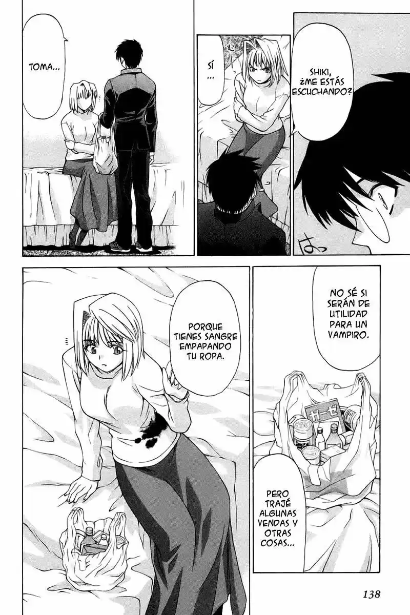 Shingetsutan Tsukihime - Capítulo 4 - Página 14 - LectorTMOo
