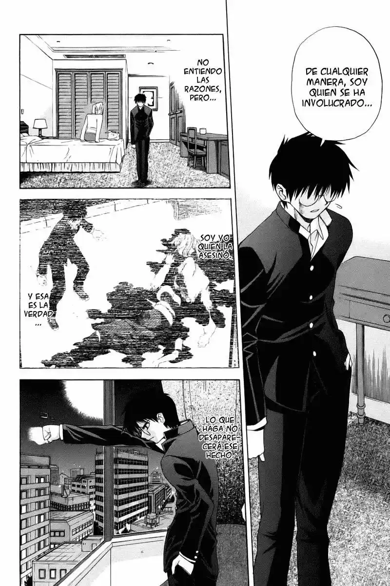 Shingetsutan Tsukihime - Capítulo 4 - Página 16 - LectorTMOo