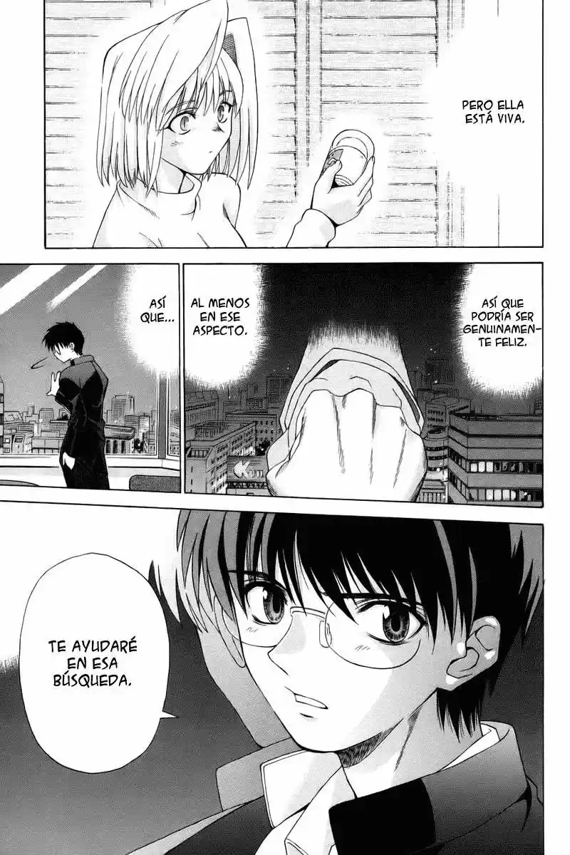 Shingetsutan Tsukihime - Capítulo 4 - Página 17 - LectorTMOo