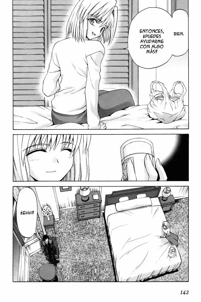 Shingetsutan Tsukihime - Capítulo 4 - Página 18 - LectorTMOo