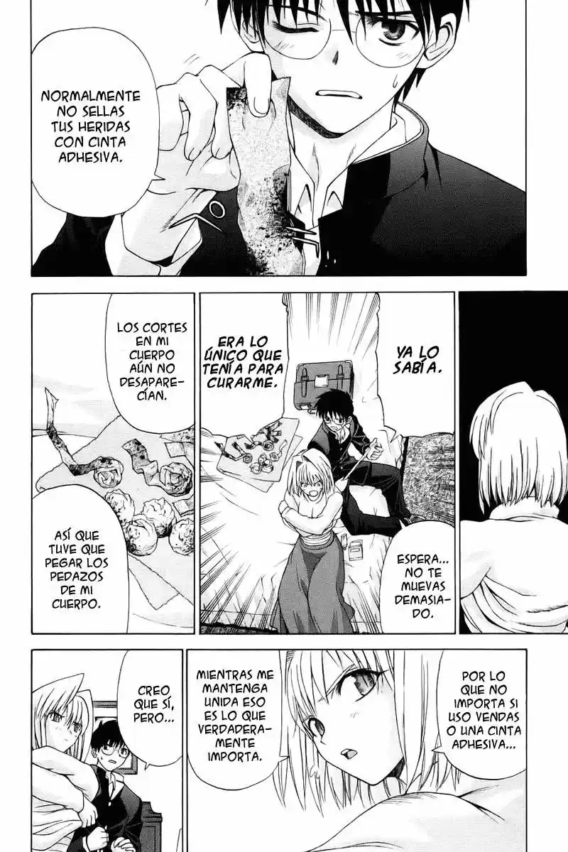 Shingetsutan Tsukihime - Capítulo 4 - Página 20 - LectorTMOo