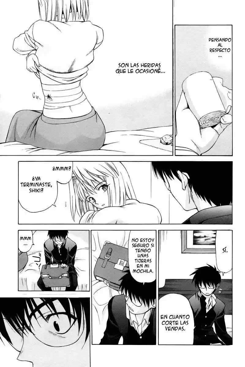 Shingetsutan Tsukihime - Capítulo 4 - Página 21 - LectorTMOo