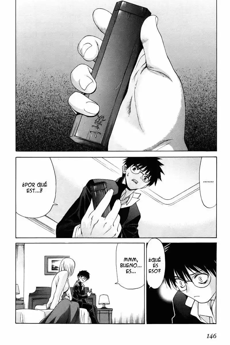 Shingetsutan Tsukihime - Capítulo 4 - Página 22 - LectorTMOo