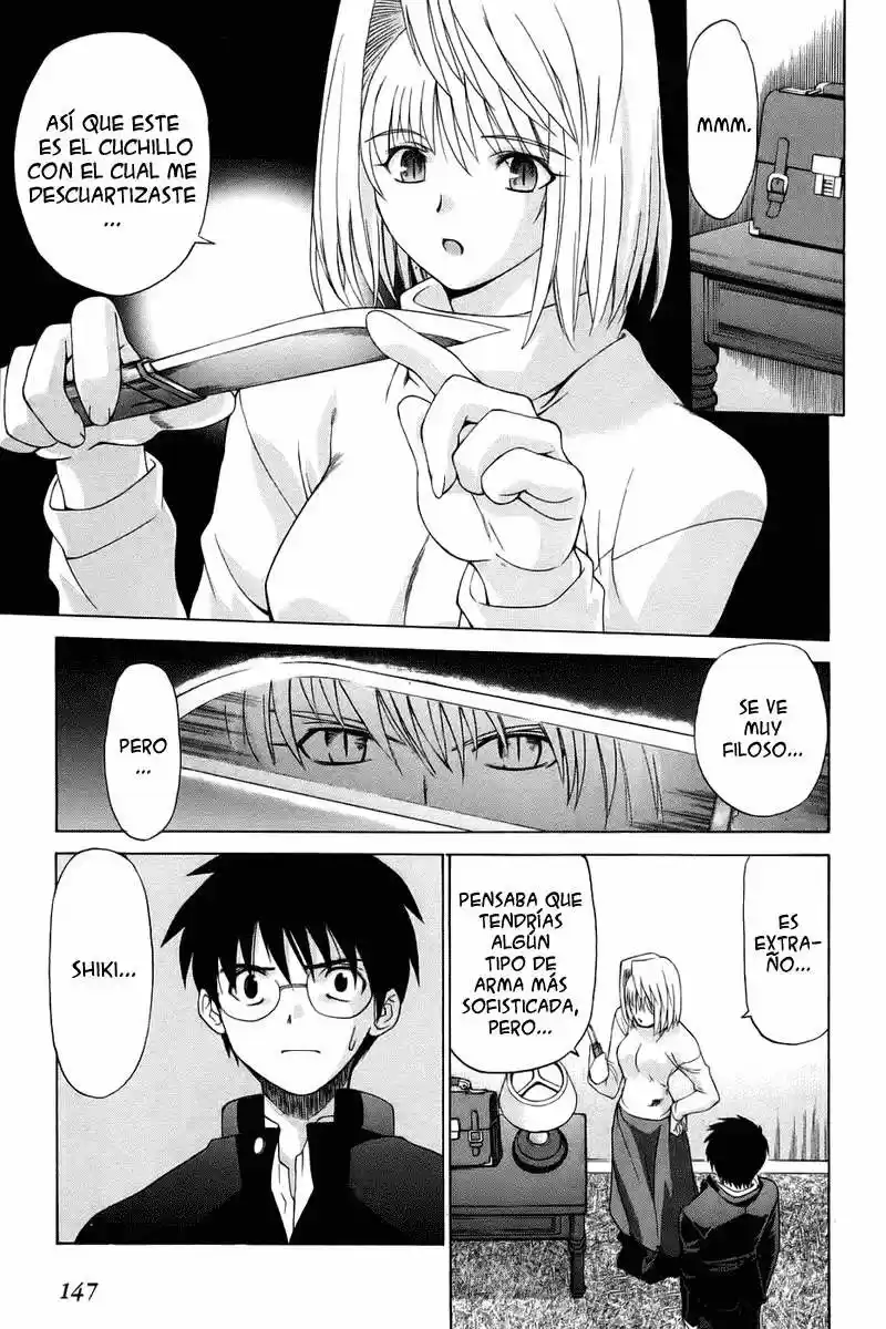 Shingetsutan Tsukihime - Capítulo 4 - Página 23 - LectorTMOo