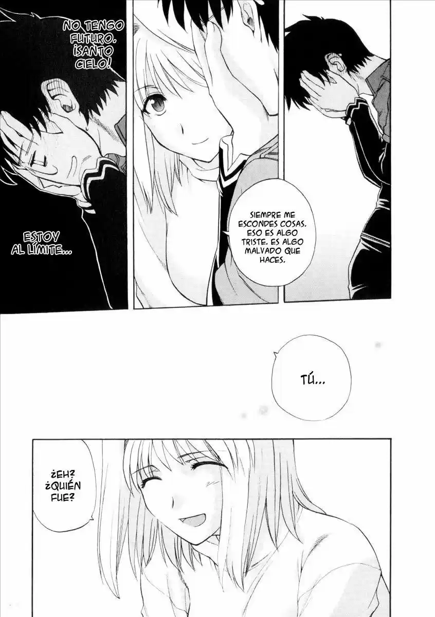 Shingetsutan Tsukihime - Capítulo 40 - Página 5 - LectorTMOo