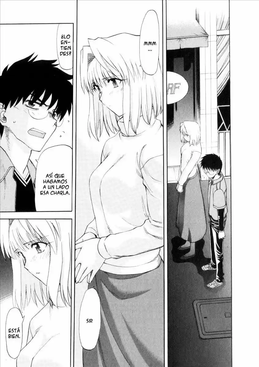 Shingetsutan Tsukihime - Capítulo 40 - Página 7 - LectorTMOo