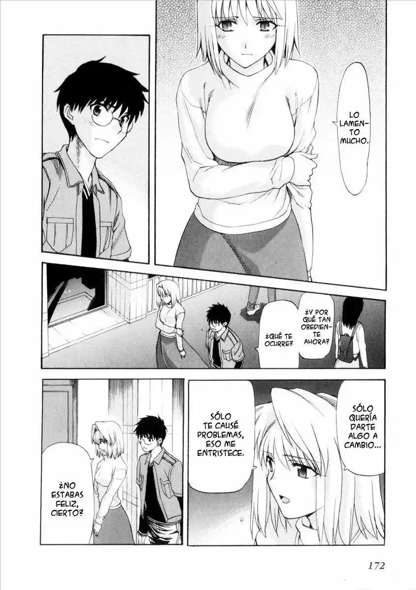Shingetsutan Tsukihime - Capítulo 40 - Página 8 - LectorTMOo