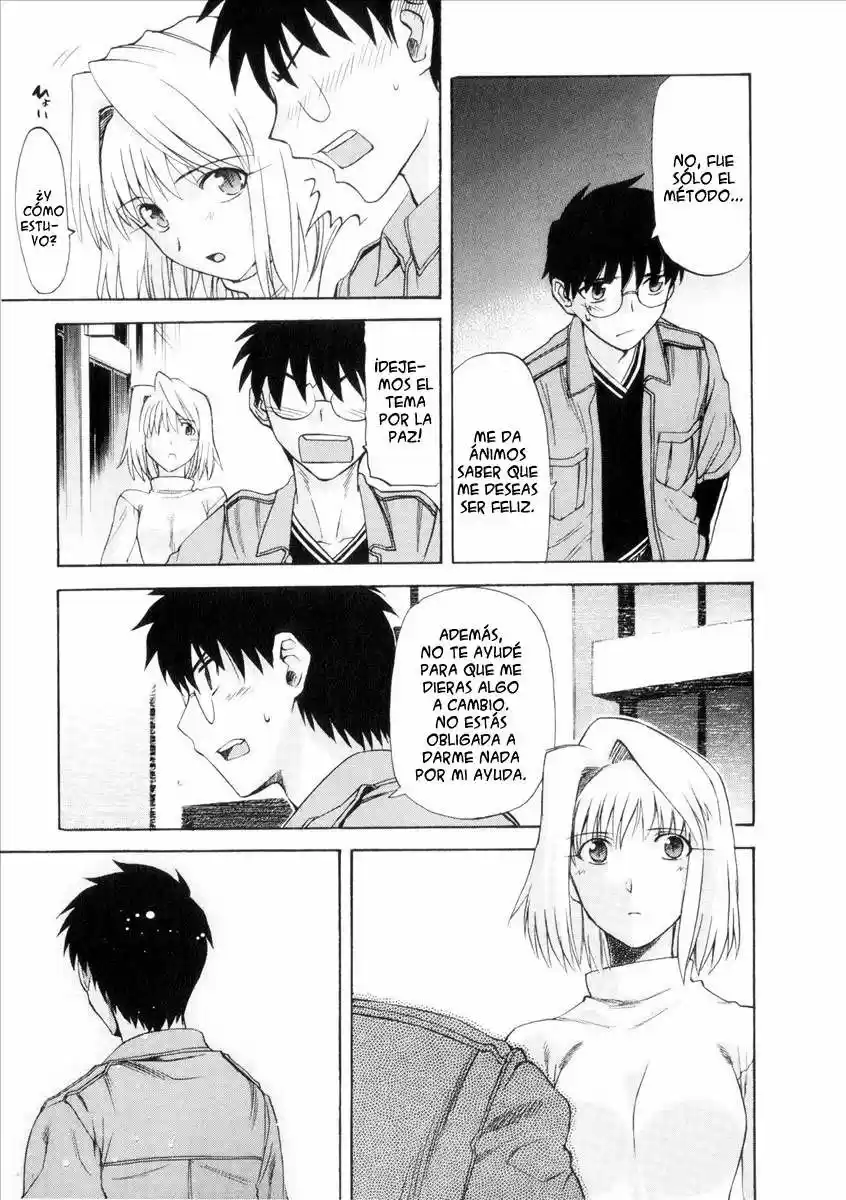 Shingetsutan Tsukihime - Capítulo 40 - Página 9 - LectorTMOo