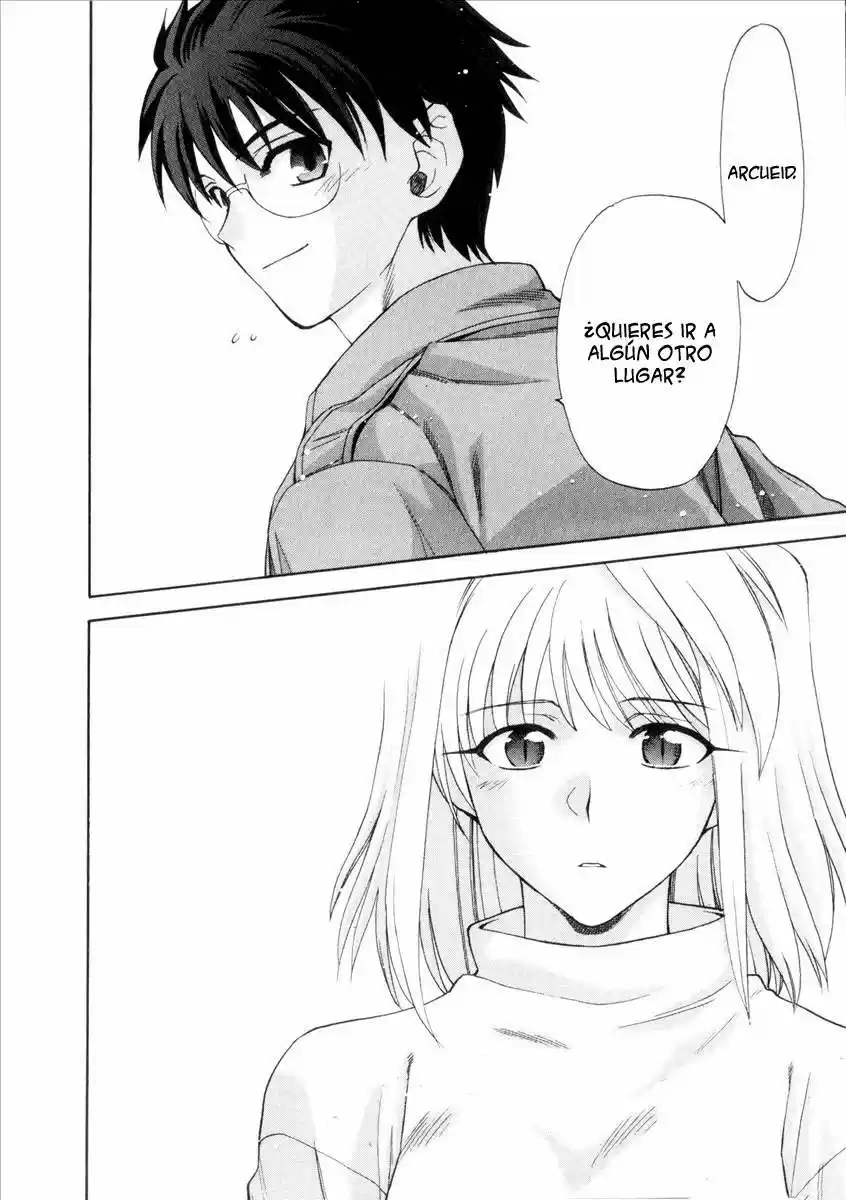 Shingetsutan Tsukihime - Capítulo 40 - Página 10 - LectorTMOo