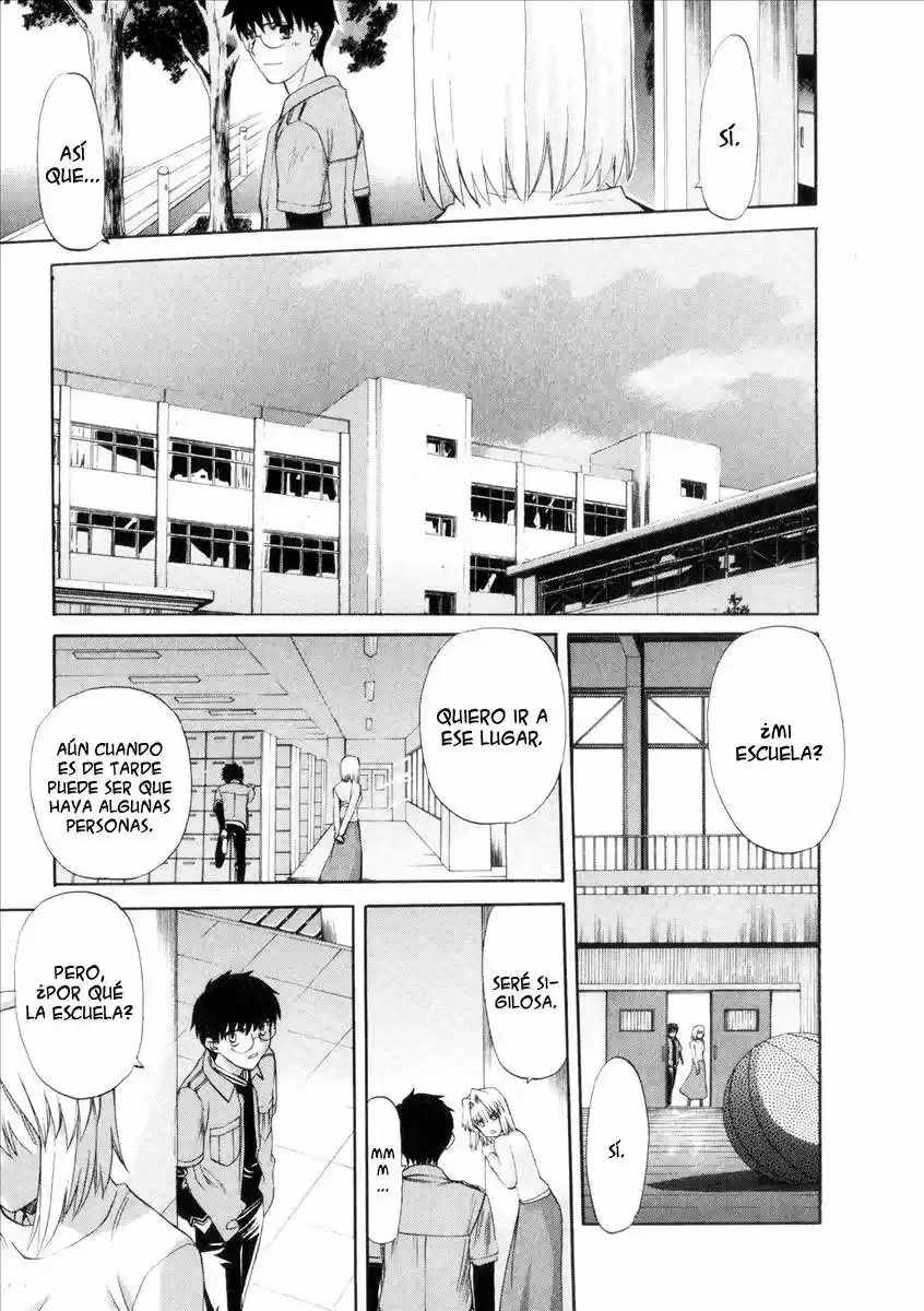 Shingetsutan Tsukihime - Capítulo 40 - Página 11 - LectorTMOo
