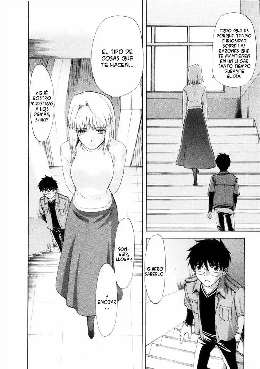 Shingetsutan Tsukihime - Capítulo 40 - Página 12 - LectorTMOo