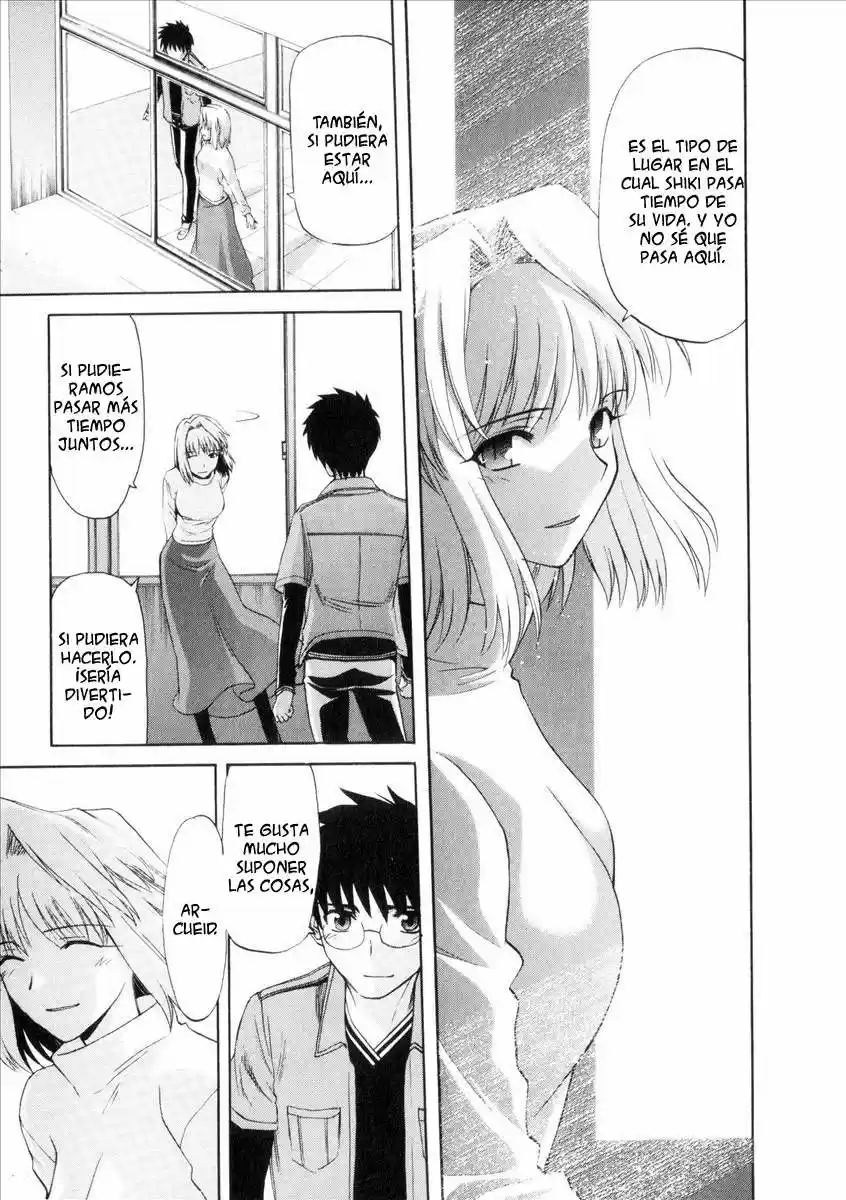 Shingetsutan Tsukihime - Capítulo 40 - Página 13 - LectorTMOo