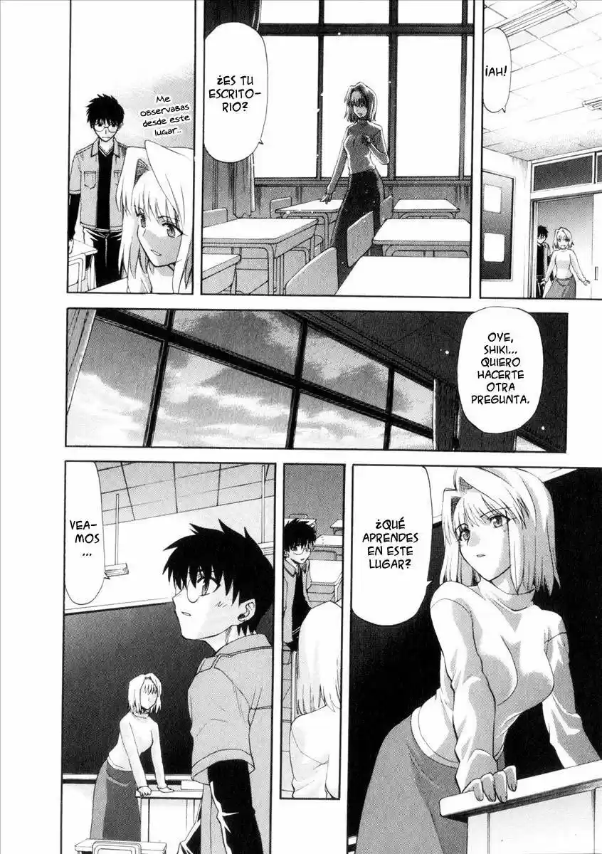 Shingetsutan Tsukihime - Capítulo 40 - Página 14 - LectorTMOo